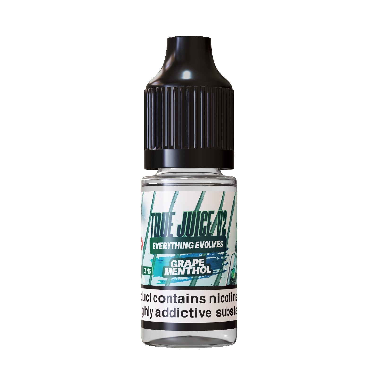 True Juice, V2 - Grape Menthol